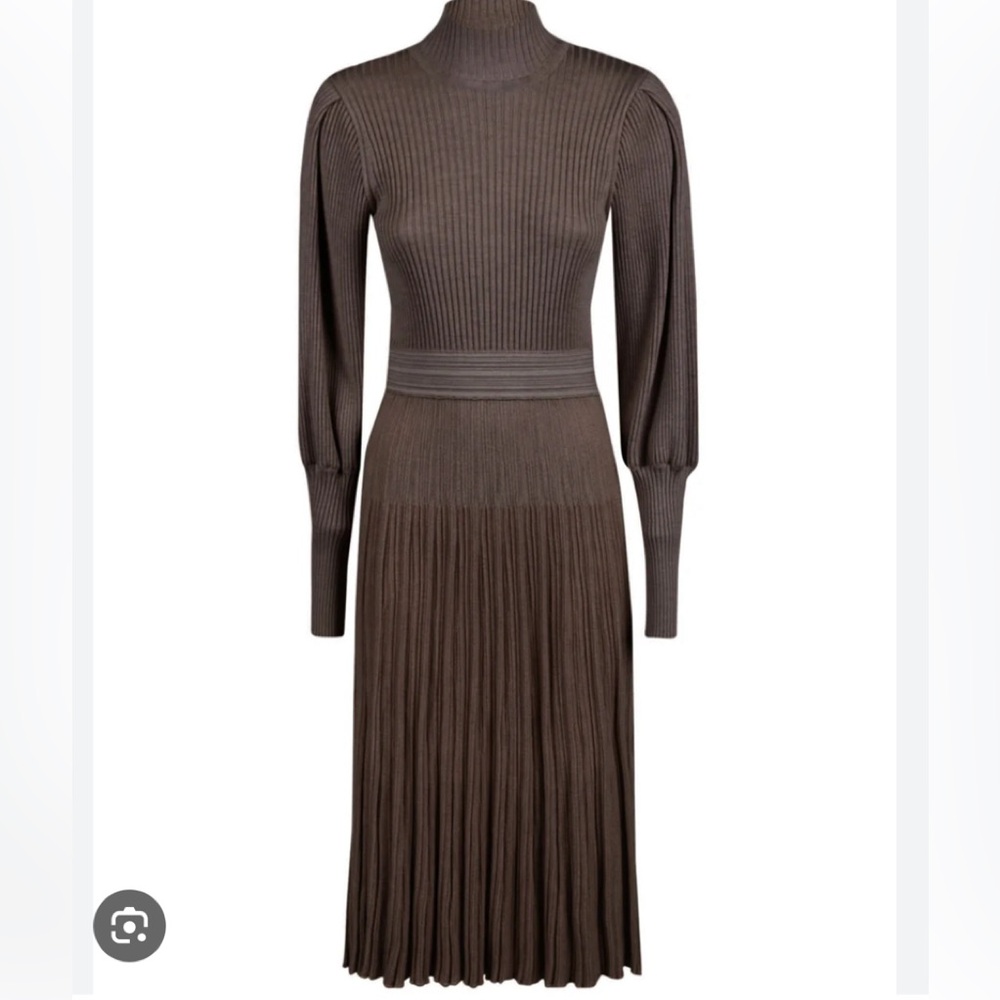 NWT Antonino Valenti espresso Nicola dress 4